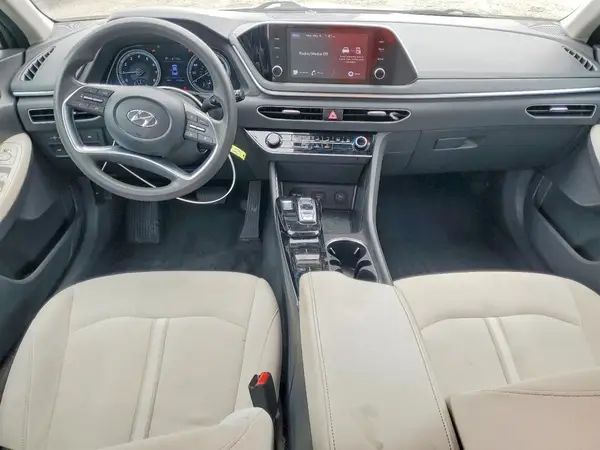 KMHL24JA4PA285825 2023 HYUNDAI SONATA - Image 8