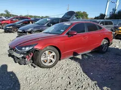 KMHL24JA4PA287221 2023 HYUNDAI SONATA
