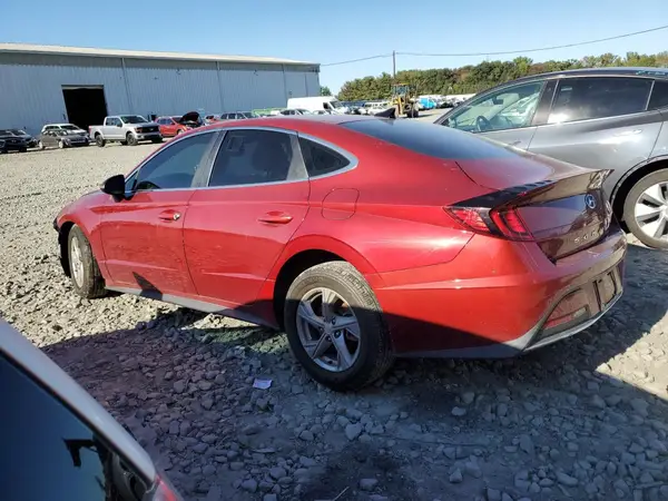KMHL24JA4PA287221 2023 HYUNDAI SONATA - Image 2