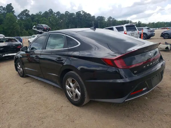 KMHL24JA4PA296713 2023 HYUNDAI SONATA - Image 2