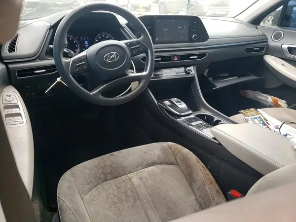 KMHL24JA4PA296713 2023 HYUNDAI SONATA - Image 8