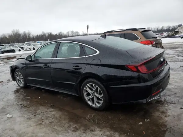 KMHL24JA4PA296937 2023 HYUNDAI SONATA - Image 2