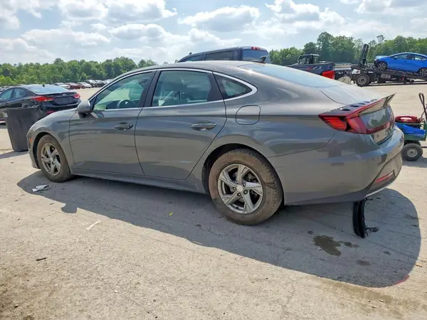 KMHL24JA4PA297179 2023 HYUNDAI SONATA - Image 2