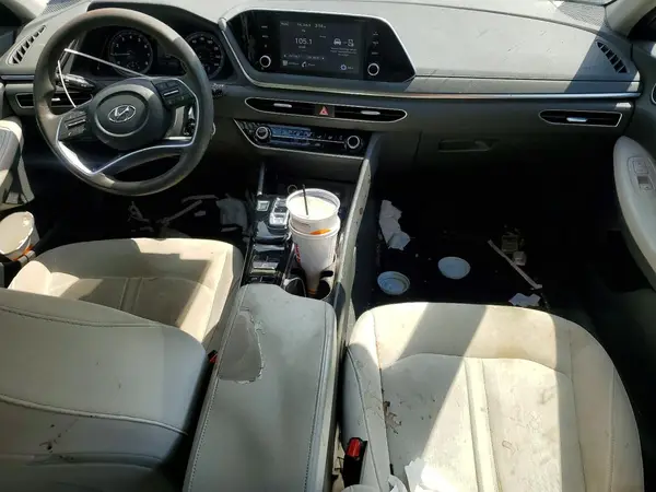 KMHL24JA4PA297179 2023 HYUNDAI SONATA - Image 8