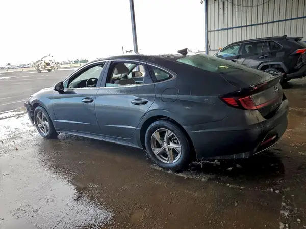 KMHL24JA4PA304566 2023 HYUNDAI SONATA - Image 2