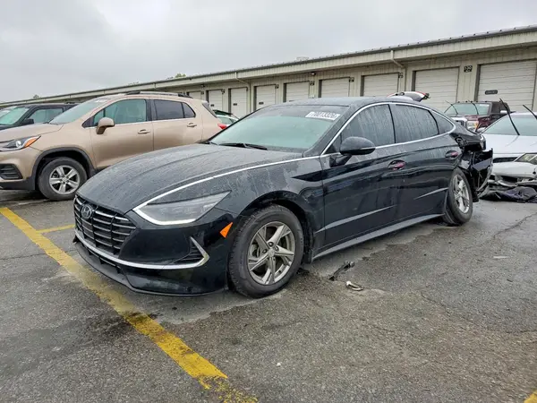 KMHL24JA4PA314742 2023 HYUNDAI SONATA - Image 1