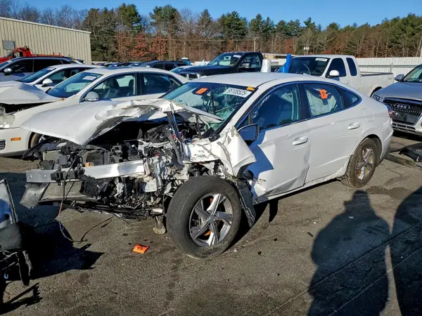 KMHL24JA4PA315101 2023 HYUNDAI SONATA - Image 1