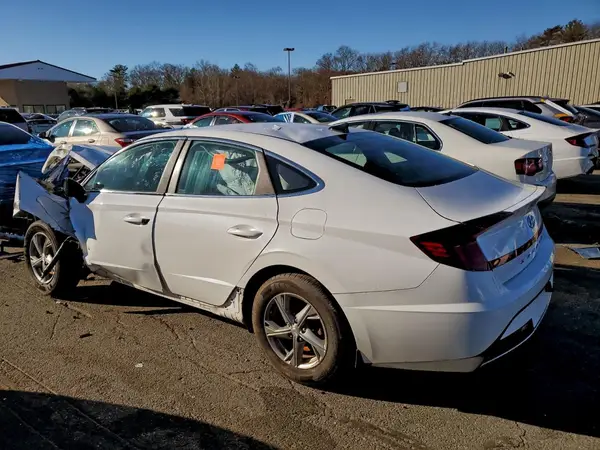 KMHL24JA4PA315101 2023 HYUNDAI SONATA - Image 2