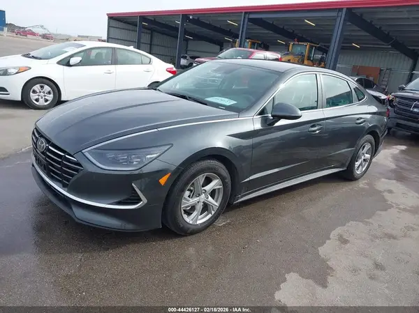 KMHL24JA4PA328902 2023 HYUNDAI SONATA - Image 2