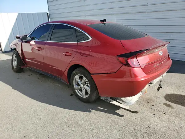 KMHL24JA4PA329175 2023 HYUNDAI SONATA - Image 2