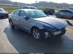 KMHL24JA4PA331136 2023 HYUNDAI SONATA