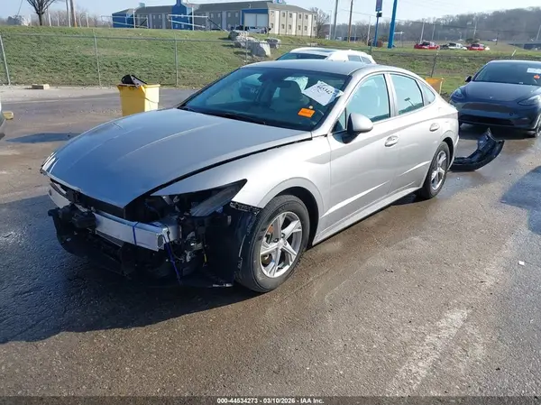 KMHL24JA4PA331136 2023 HYUNDAI SONATA - Image 2