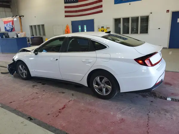 KMHL24JA4PA335221 2023 HYUNDAI SONATA - Image 2