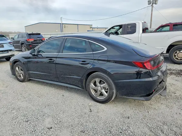 KMHL24JA4PA343108 2023 HYUNDAI SONATA - Image 2