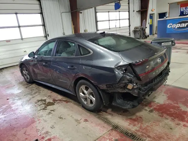 KMHL24JA4PA343352 2023 HYUNDAI SONATA - Image 2