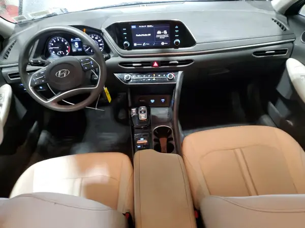 KMHL24JA4PA343352 2023 HYUNDAI SONATA - Image 8