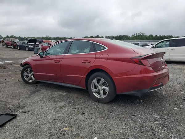 KMHL24JA4PA343433 2023 HYUNDAI SONATA - Image 2