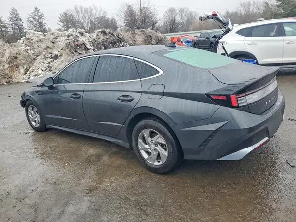 KMHL24JA4SA428765 2025 HYUNDAI SONATA - Image 2