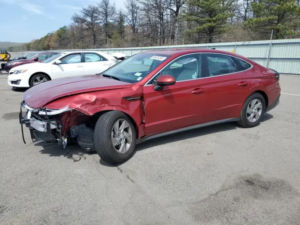 KMHL24JA4SA429267 2025 HYUNDAI SONATA - Image 1