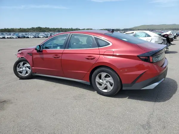 KMHL24JA4SA429267 2025 HYUNDAI SONATA - Image 2