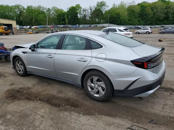 KMHL24JA4SA431682 2025 HYUNDAI SONATA - Image 2