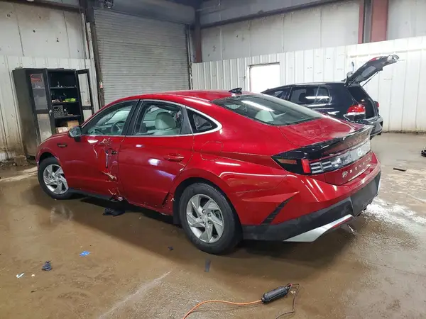 KMHL24JA4SA434565 2025 HYUNDAI SONATA - Image 2