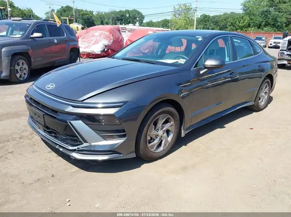 KMHL24JA4SA438437 2025 HYUNDAI SONATA - Image 2