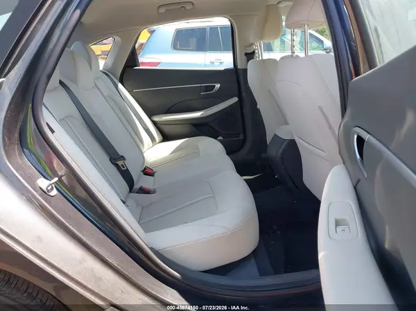 KMHL24JA4SA438437 2025 HYUNDAI SONATA - Image 8