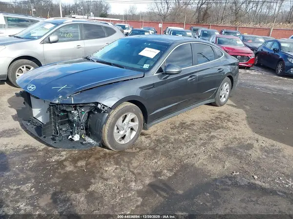 KMHL24JA4SA438440 2025 HYUNDAI SONATA - Image 2
