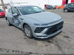 KMHL24JA4SA439734 2025 HYUNDAI SONATA