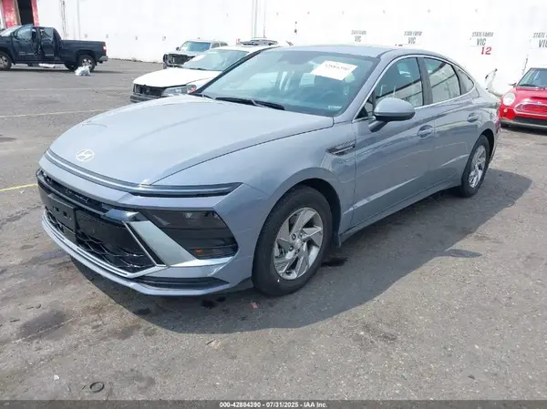 KMHL24JA4SA439734 2025 HYUNDAI SONATA - Image 2