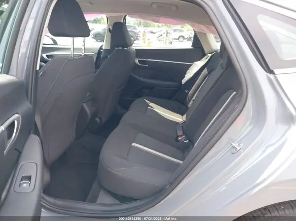 KMHL24JA4SA439734 2025 HYUNDAI SONATA - Image 8