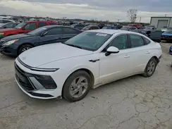 KMHL24JA4SA444206 2025 HYUNDAI SONATA