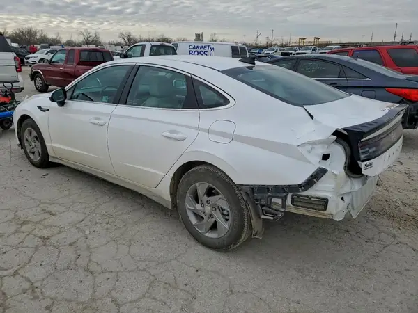 KMHL24JA4SA444206 2025 HYUNDAI SONATA - Image 2