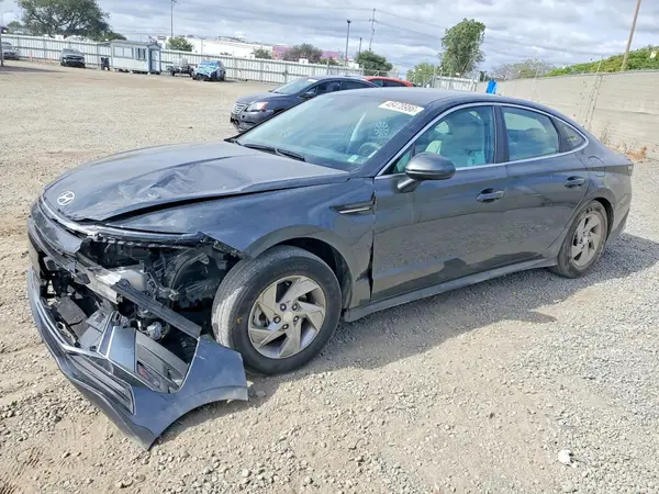 KMHL24JA4SA450152 2025 HYUNDAI SONATA - Image 1