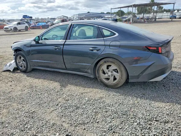 KMHL24JA4SA450152 2025 HYUNDAI SONATA - Image 2