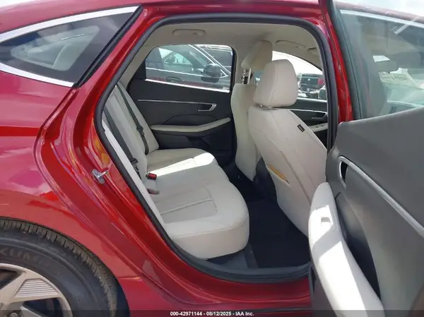 KMHL24JA4SA465296 2025 HYUNDAI SONATA - Image 8