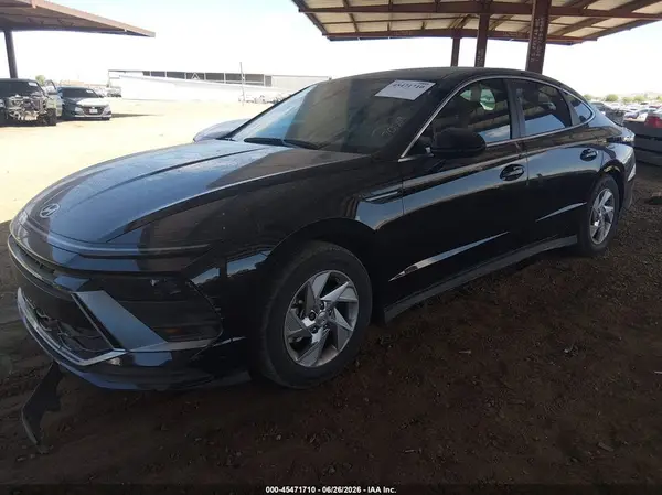 KMHL24JA4SA465427 2025 HYUNDAI SONATA - Image 2