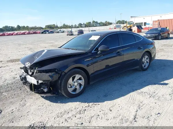 KMHL24JA4SA481143 2025 HYUNDAI SONATA - Image 2