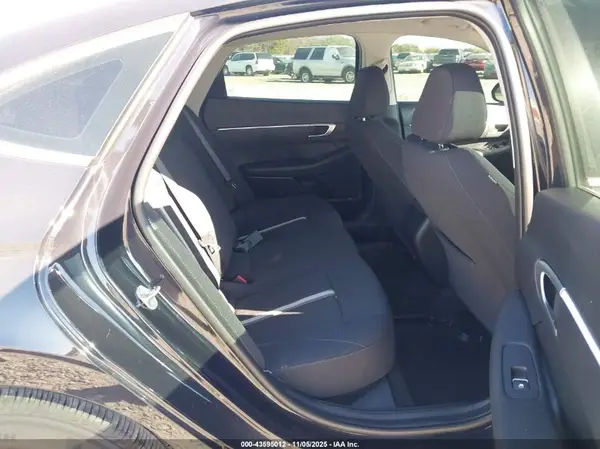KMHL24JA4SA481143 2025 HYUNDAI SONATA - Image 8