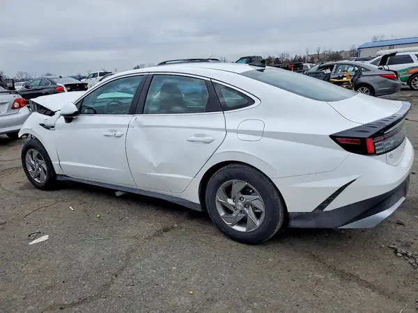 KMHL24JA4SA483507 2025 HYUNDAI SONATA - Image 2