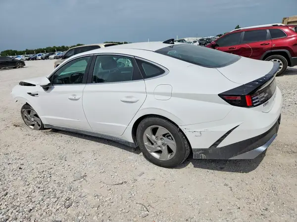 KMHL24JA4SA494040 2025 HYUNDAI SONATA - Image 2