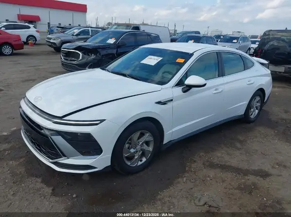 KMHL24JA4SA494104 2025 HYUNDAI SONATA - Image 2