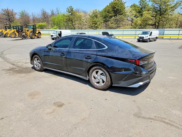 KMHL24JA4SA494619 2025 HYUNDAI SONATA - Image 2
