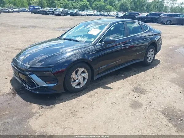 KMHL24JA4SA500953 2025 HYUNDAI SONATA - Image 2