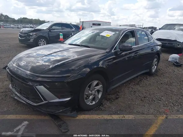 KMHL24JA4SA504405 2025 HYUNDAI SONATA - Image 2