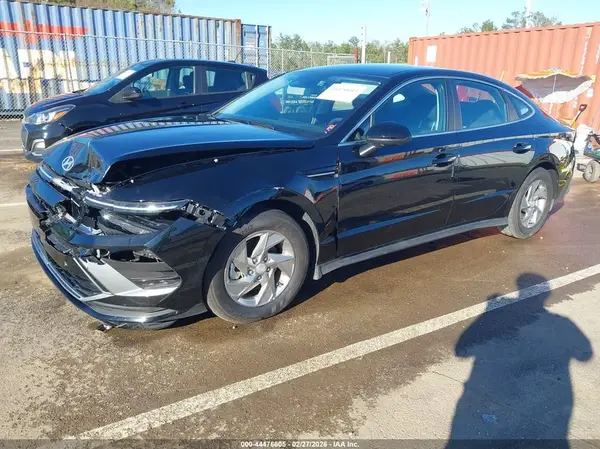 KMHL24JA4SA516151 2025 HYUNDAI SONATA - Image 2