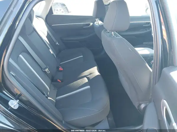 KMHL24JA4SA516151 2025 HYUNDAI SONATA - Image 8