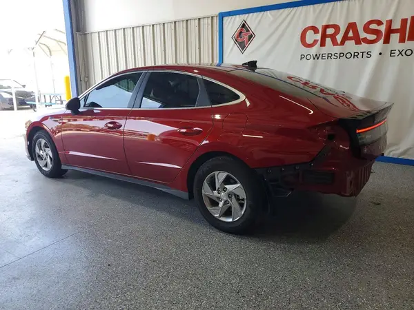 KMHL24JA4TA528088 2026 HYUNDAI SONATA - Image 2