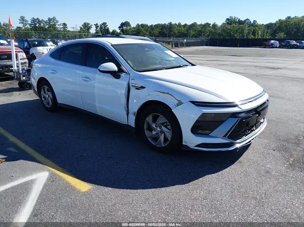 KMHL24JA4TA535638 2026 HYUNDAI SONATA - Image 1